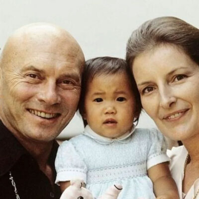 Jacqueline de Croisset: The Life and Legacy of Yul Brynner's Third Wife
