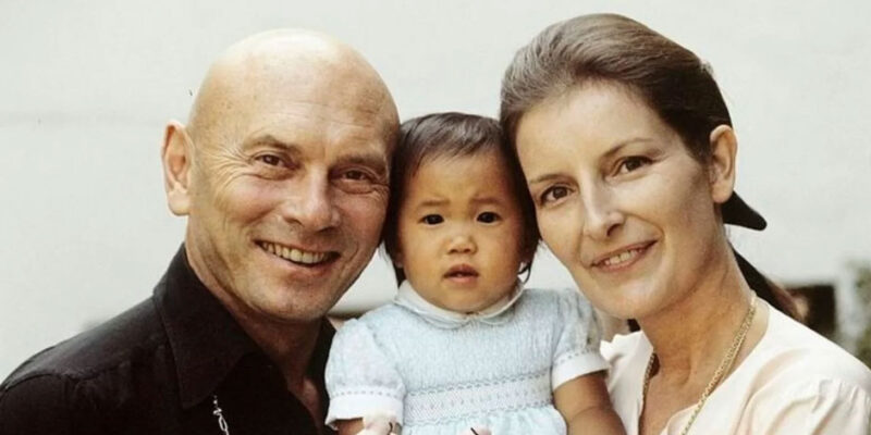 Jacqueline de Croisset: The Life and Legacy of Yul Brynner's Third Wife