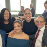 Laurie Hernandez Family