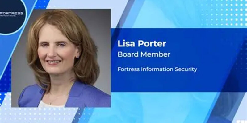 Lisa J. Porter: A Visionary Leader in Science, Intelligence, and National Security