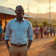 Steven Maranga Nyambega