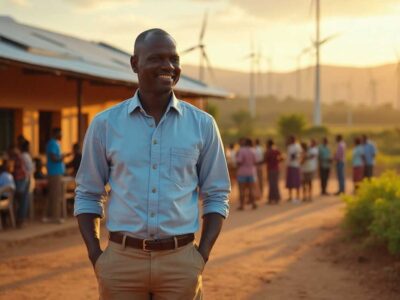 Steven Maranga Nyambega