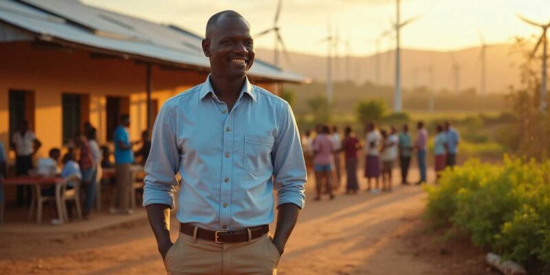 Steven Maranga Nyambega