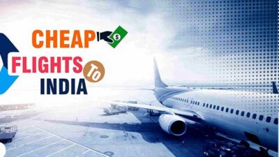 The Best Time of Year to Book Cheap Flights to India