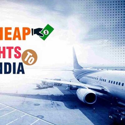 The Best Time of Year to Book Cheap Flights to India