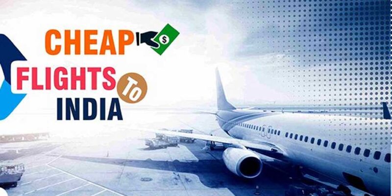 The Best Time of Year to Book Cheap Flights to India