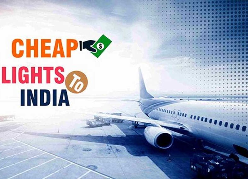The Best Time of Year to Book Cheap Flights to India
