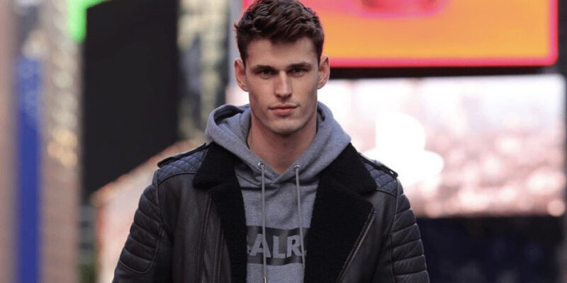 The Multi-Faceted Journey of Niccolo Neri: Model, Actor, and Bodybuilder