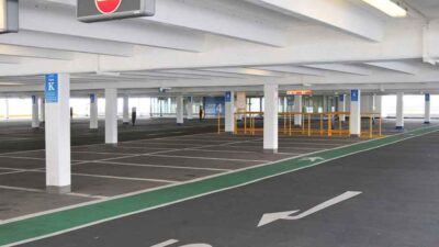 The Role of Clear Signage in Parking Facilities