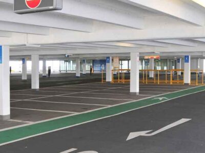 The Role of Clear Signage in Parking Facilities
