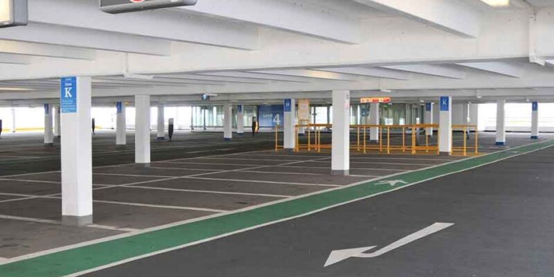 The Role of Clear Signage in Parking Facilities