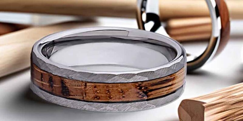 The-Timeless-Appeal-of-Wood-Handcrafted-Rings-in-Modern-Fashion