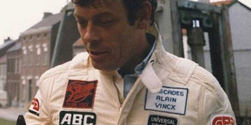 The Tragic End of Alain Vincx: A Stuntman's Life and Legacy