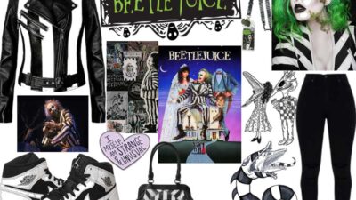 The Ultimate Guide to Your Perfect Beetlejuice Outfit
