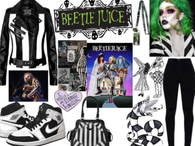 The Ultimate Guide to Your Perfect Beetlejuice Outfit