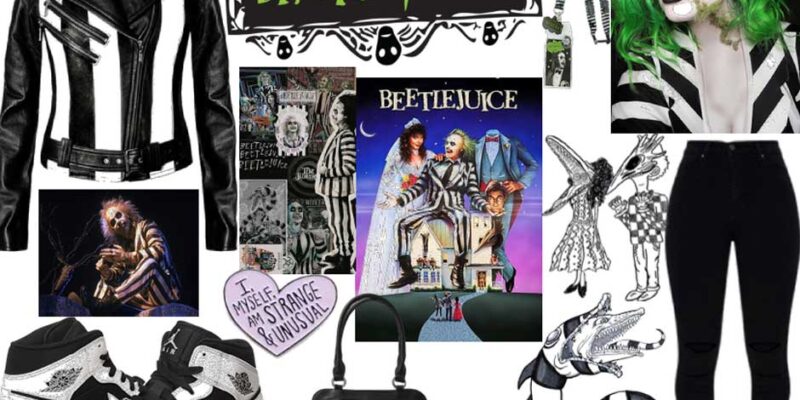 The Ultimate Guide to Your Perfect Beetlejuice Outfit