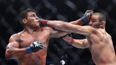 The World of Dave Tirelli: From Fighter to Controversial MMA Judge