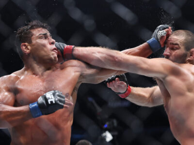 The World of Dave Tirelli: From Fighter to Controversial MMA Judge