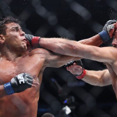 The World of Dave Tirelli: From Fighter to Controversial MMA Judge
