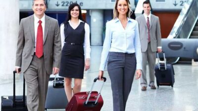 Three Ways You Can Make Business Travel Easier for Your Employees