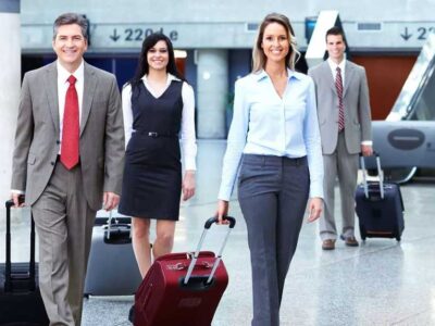 Three Ways You Can Make Business Travel Easier for Your Employees
