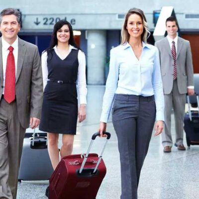 Three Ways You Can Make Business Travel Easier for Your Employees