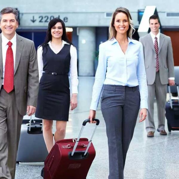 Three Ways You Can Make Business Travel Easier for Your Employees