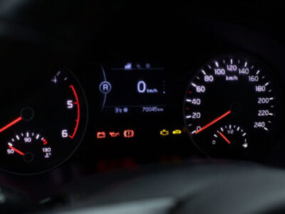 What That Dashboard Warning Light Really Means