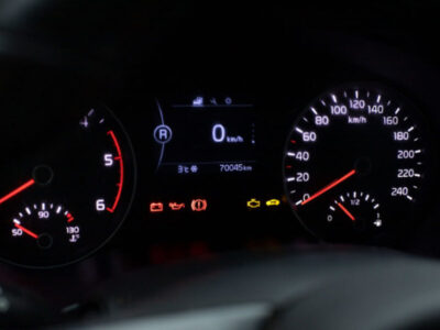 What That Dashboard Warning Light Really Means