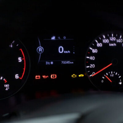 What That Dashboard Warning Light Really Means