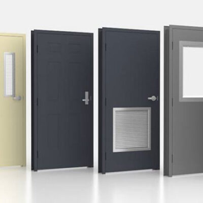 Why Hollow Metal Doors Are the Top Choice for Commercial Buildings