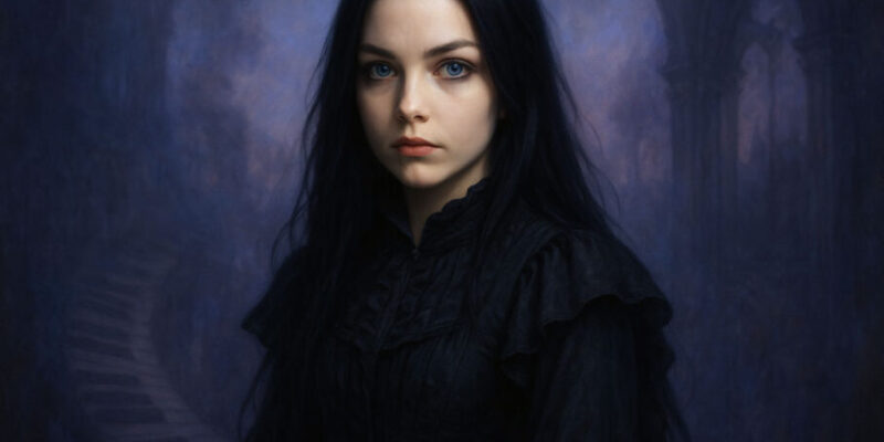 Amy Lee Young: The Formative Years Behind Evanescence's Gothic Queen