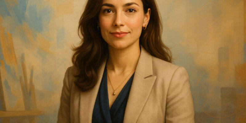 Brandi Loge: The Multifaceted Visionary Transforming Art, Business, and Social Impact