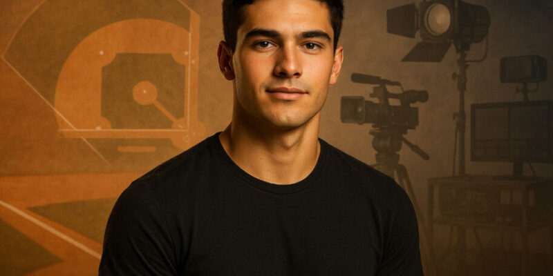 Charlie Rogers-Ciaffa: From Multi-Sport High School Star to Media Professional - The Journey of Mimi Rogers' Son