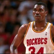 Hakeem Olajuwon Net Worth