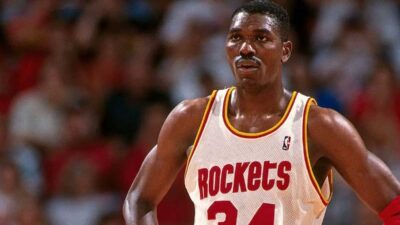 Hakeem Olajuwon Net Worth