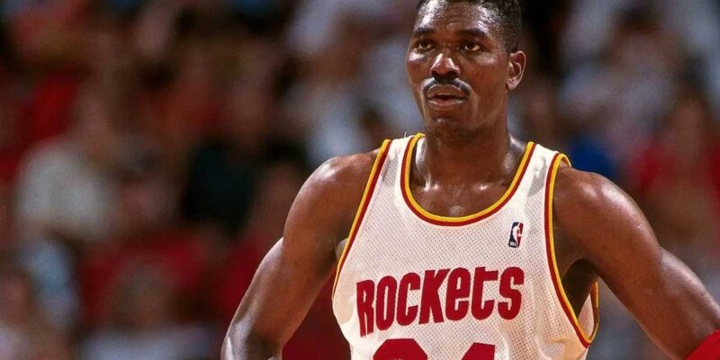Hakeem Olajuwon Net Worth