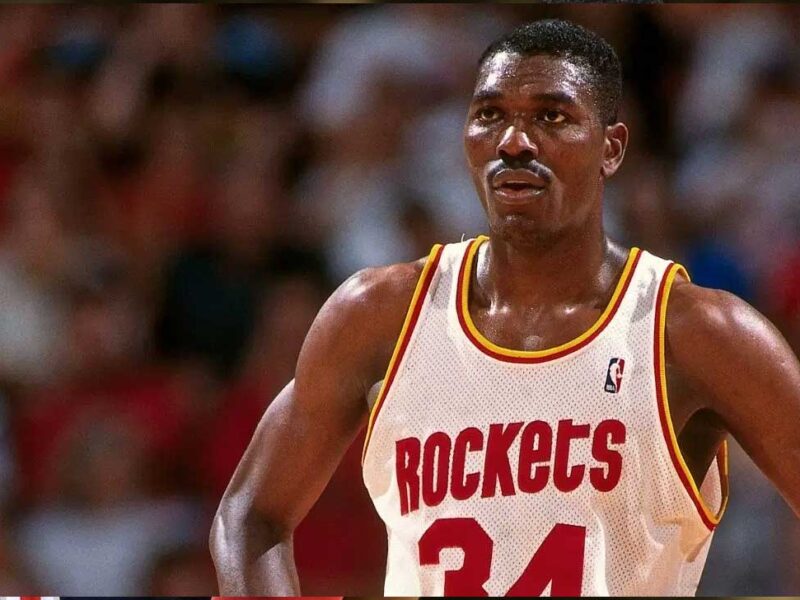 Hakeem Olajuwon Net Worth