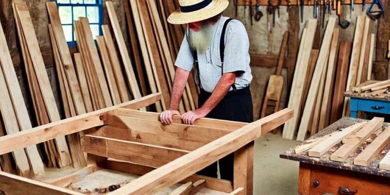 How-Amish-Furniture-Reflects-American-Craft-Culture