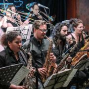 Jenna Love: A Saxophonist Blending Jazz and Rock
