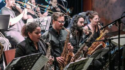 Jenna Love: A Saxophonist Blending Jazz and Rock
