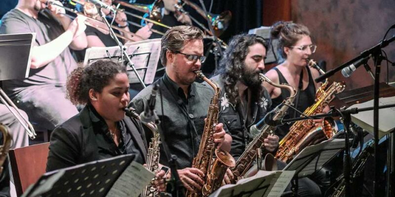 Jenna Love: A Saxophonist Blending Jazz and Rock