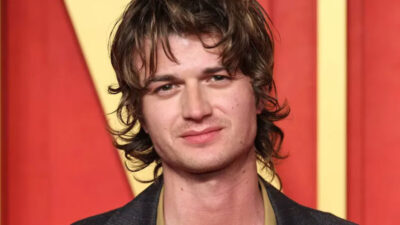 Joe Keery’s Height, Career Highlights, and Family Life
