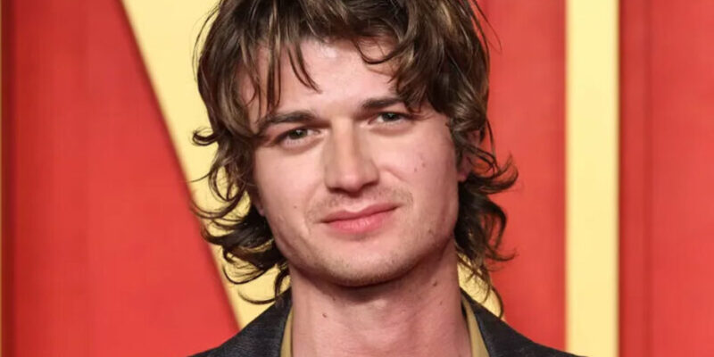 Joe Keery’s Height, Career Highlights, and Family Life