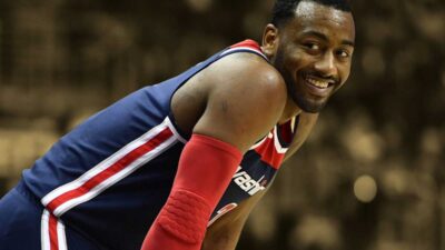 John Wall Net Worth