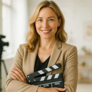 Katie O'Grady: From Emmy-Winning Director to Youth Mentor - The Authentic Journey of a Multi-Talented Storyteller