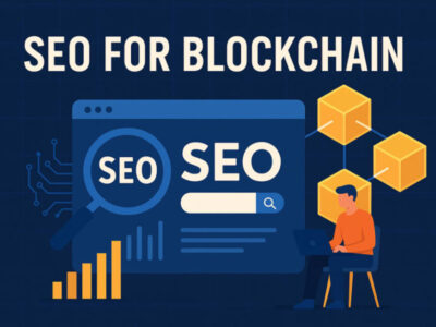 Market Your Blockchain App with SEO to Gain Visibility and Trust