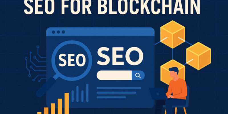 Market Your Blockchain App with SEO to Gain Visibility and Trust