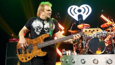 Michael Anthony Net Worth: Diving into His Career Achievements, Income Sources, and Financial Growth