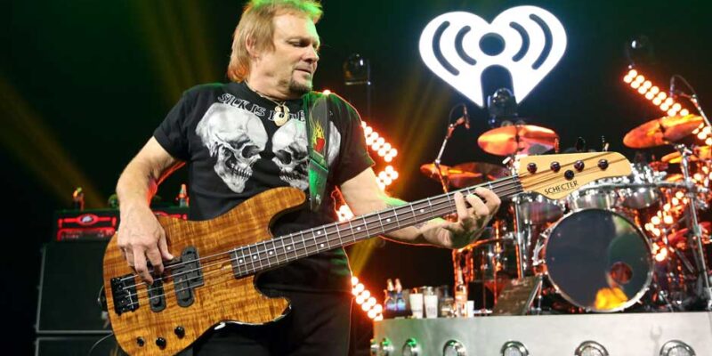 Michael Anthony Net Worth: Diving into His Career Achievements, Income Sources, and Financial Growth